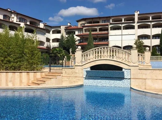 Casa Real Апартаменты Свети-Влас