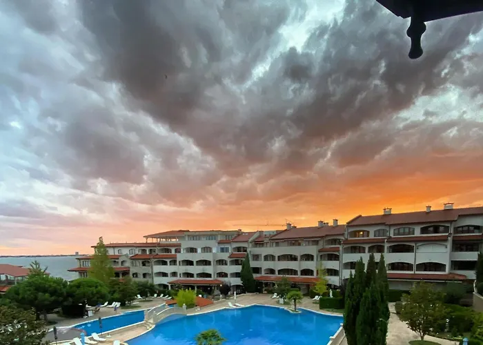 Casa Real Свети-Влас