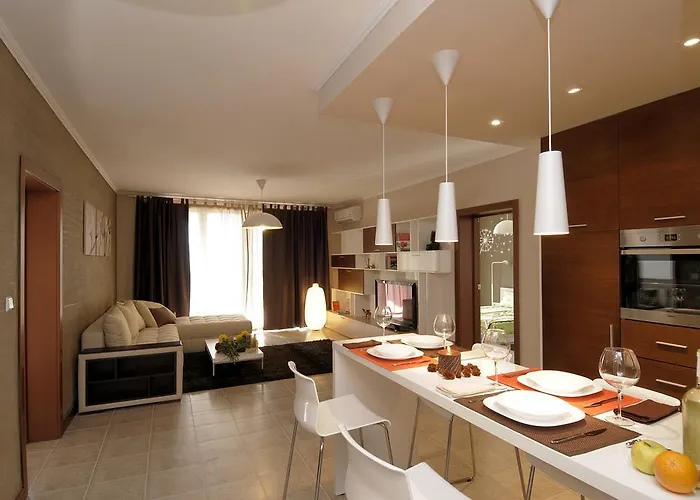 Апартаменты Casa Real