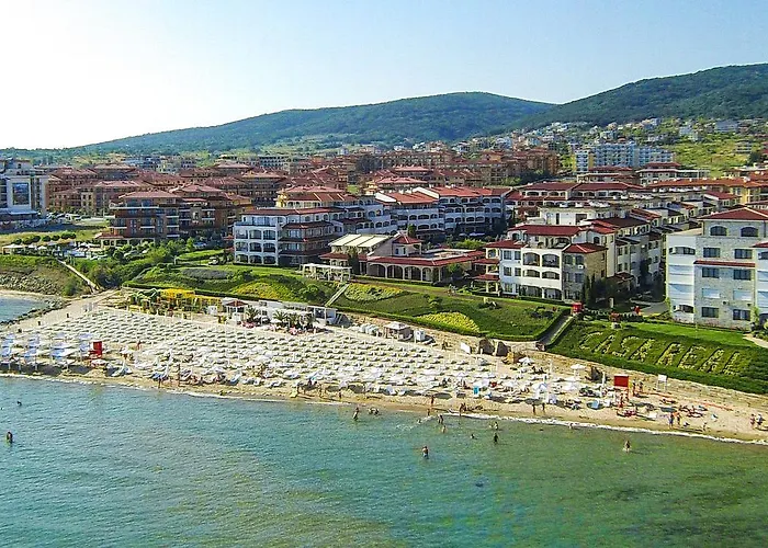 Апартаменты Casa Real Свети-Влас