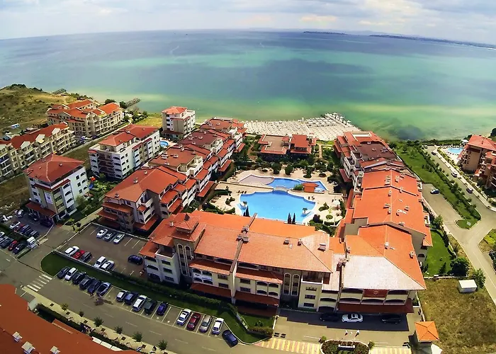 Casa Real Свети-Влас