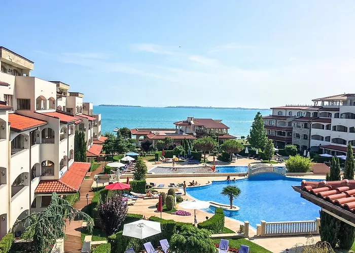 Апартаменты Casa Real Свети-Влас