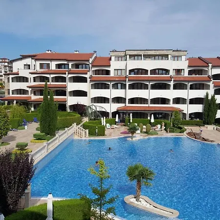 Apartment Casa Real Apart Complex