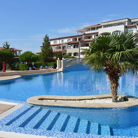 Casa Real Apart Complex Apartment *