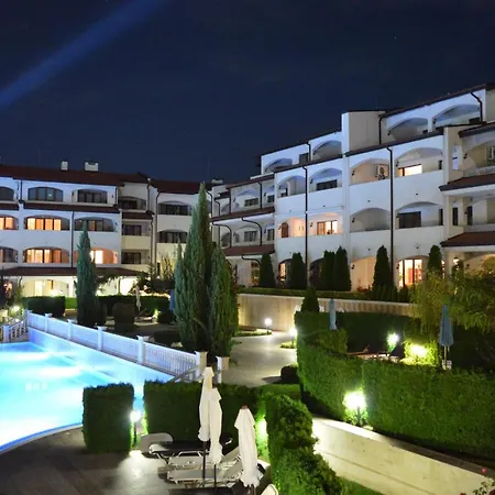 Casa Real Apart Complex Apartment *