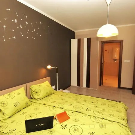 Apartment Casa Real Apart Complex