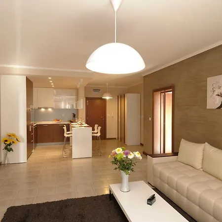 Casa Real Apart Complex Apartment *