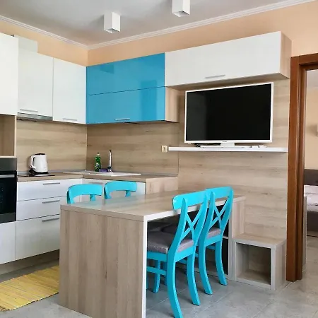 Casa Real 아파트 스베티 블라스