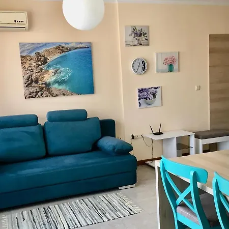Casa Real Apart Complex Apartment *