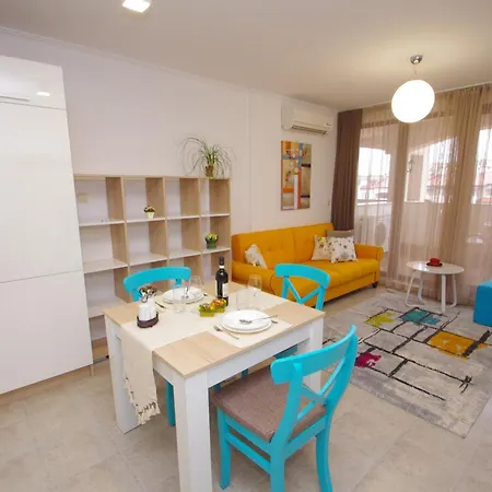 Apartment Casa Real Apart Complex *