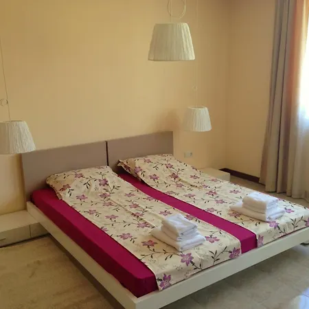 Apartment Casa Real Apart Complex *