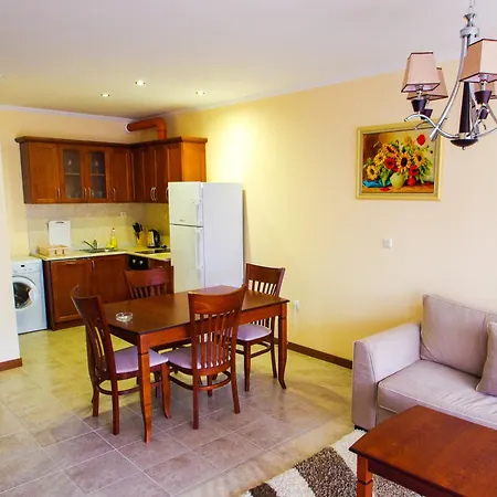 Casa Real Apart Complex
