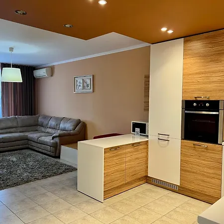 Casa Real Apart Complex Apartment