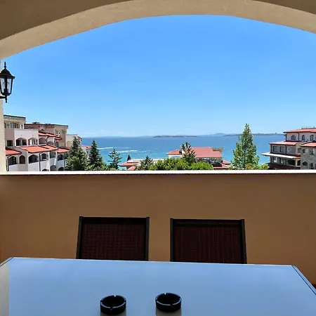 Casa Real Apart Complex Apartment *