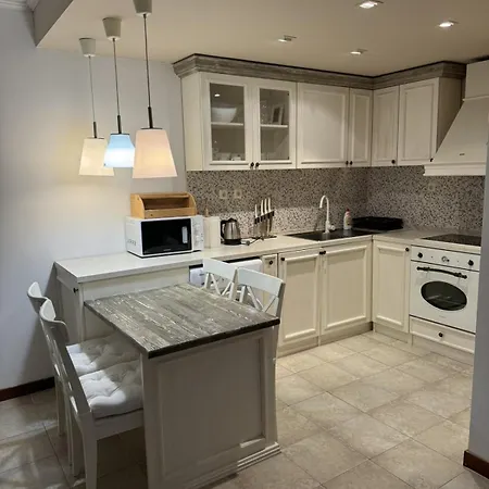 Apartment Casa Real Apart Complex *