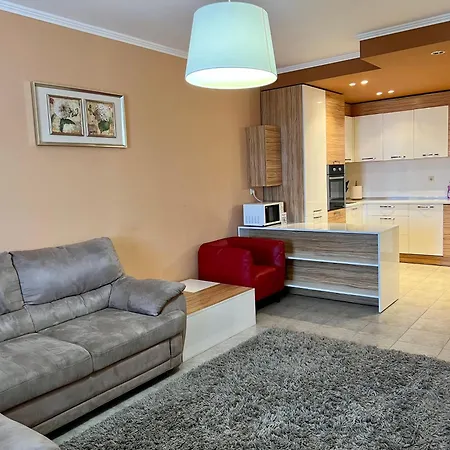 Apartment Casa Real Apart Complex Sveti Vlas