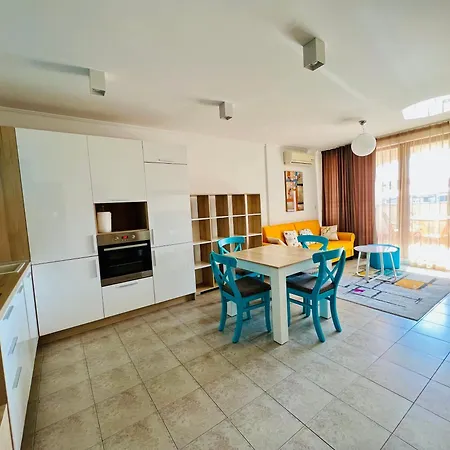 Apartment Casa Real Apart Complex