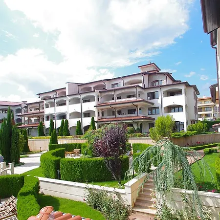 Casa Real Apart Complex