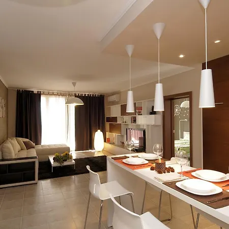 Apartment Casa Real Apart Complex