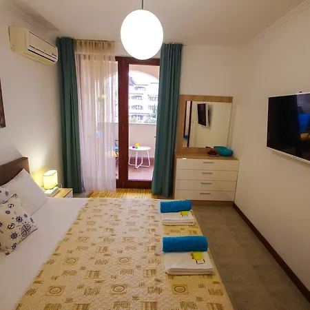 Casa Real Apart Complex Apartment