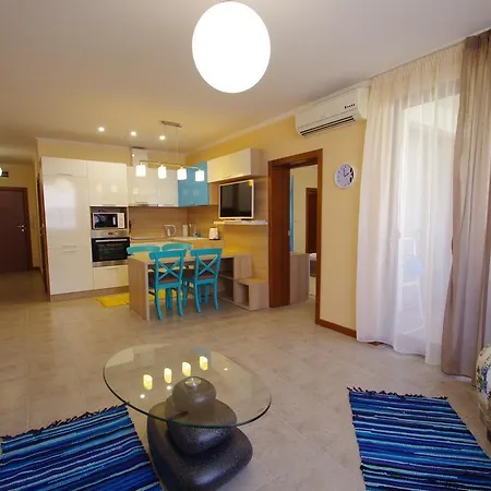 Apartment Casa Real Apart Complex Sveti Vlas