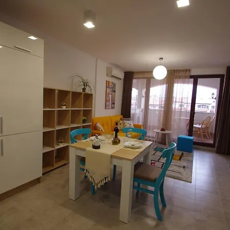 Apartment Casa Real Apart Complex *