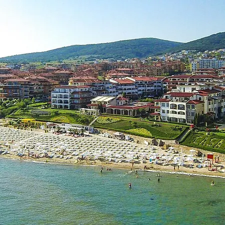 Apartment Casa Real Apart Complex Sveti Vlas