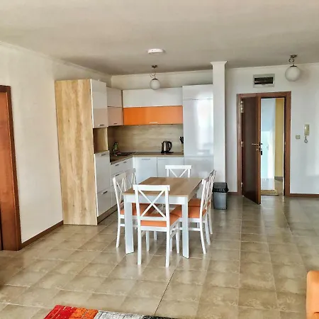 Casa Real Apart Complex Apartment *
