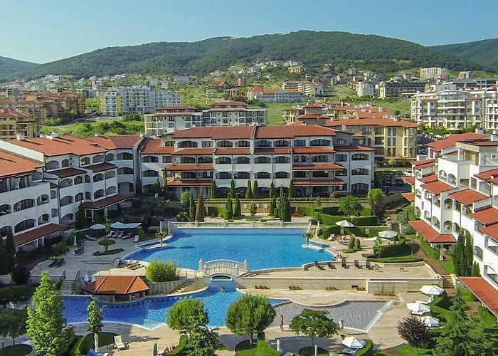 Апартамент Casa Real Свети Влас