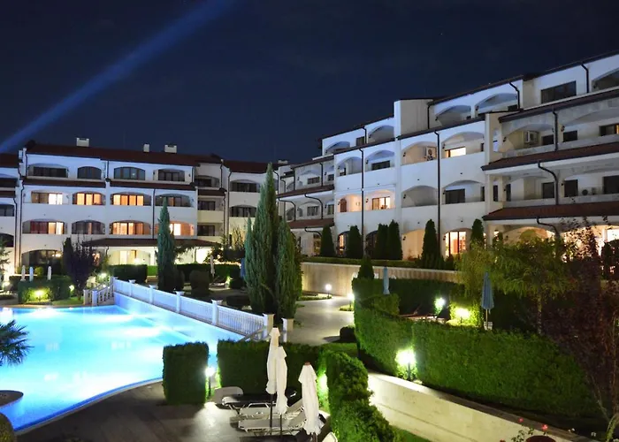 Casa Real Апартамент *