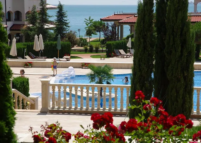 Casa Real * Свети Влас