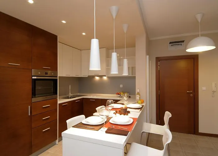 Апартамент Casa Real