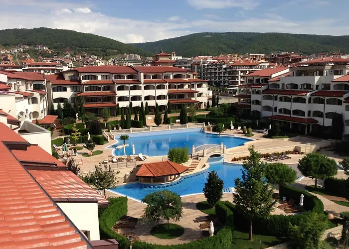 Casa Real Свети Влас