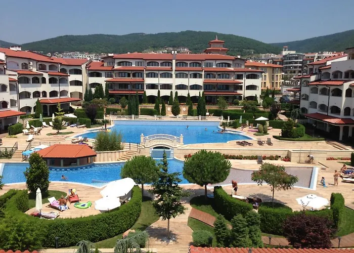 Casa Real * Свети Влас