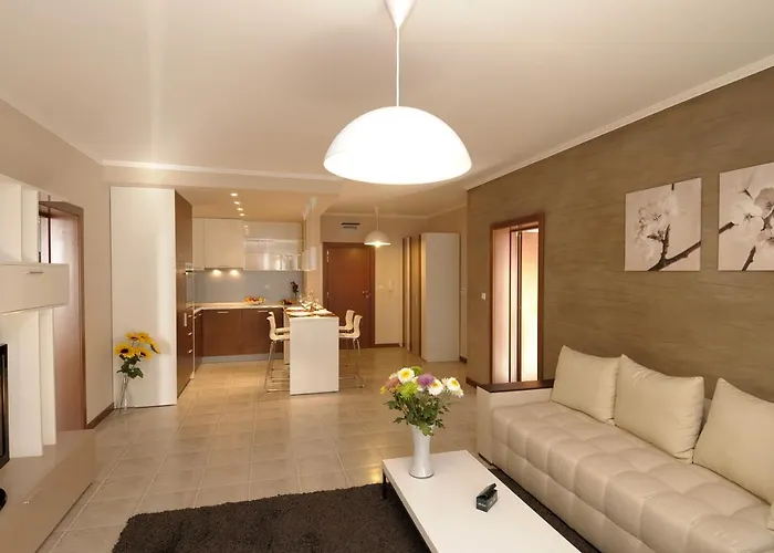 Casa Real Апартамент *