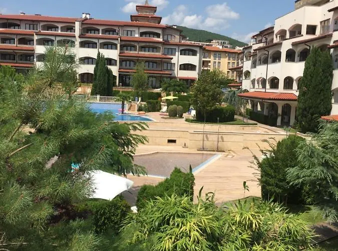 Casa Real * Свети Влас