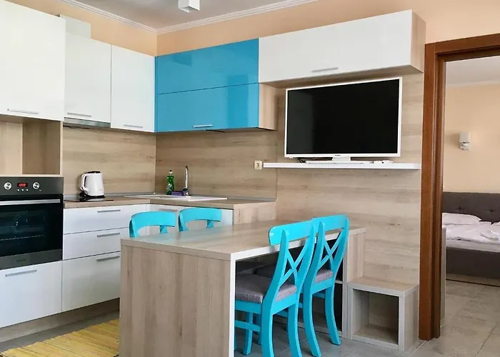 Casa Real Апартамент Свети Влас