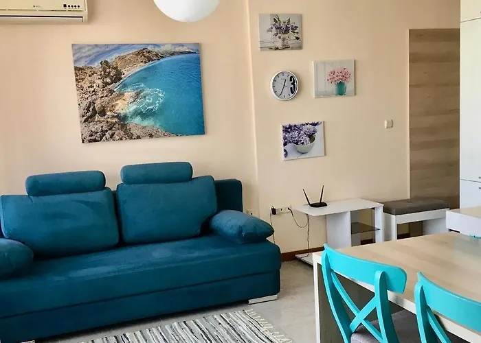 Casa Real Апартамент *