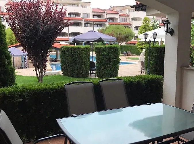 Casa Real Appartement