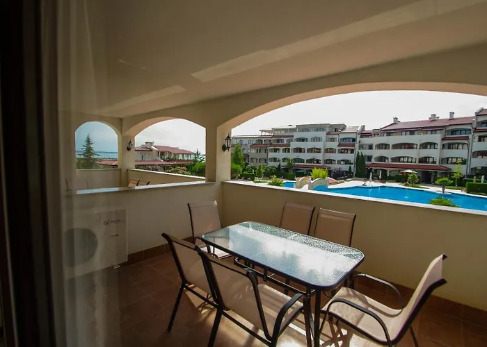 Casa Real Апартамент *