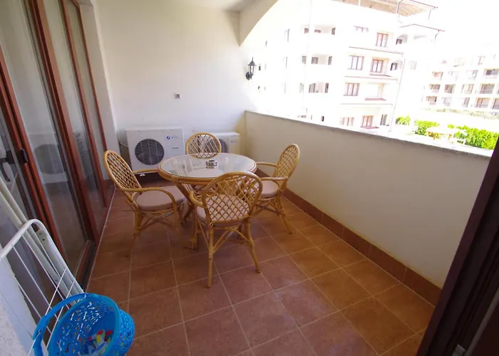 Casa Real Апартамент Свети Влас