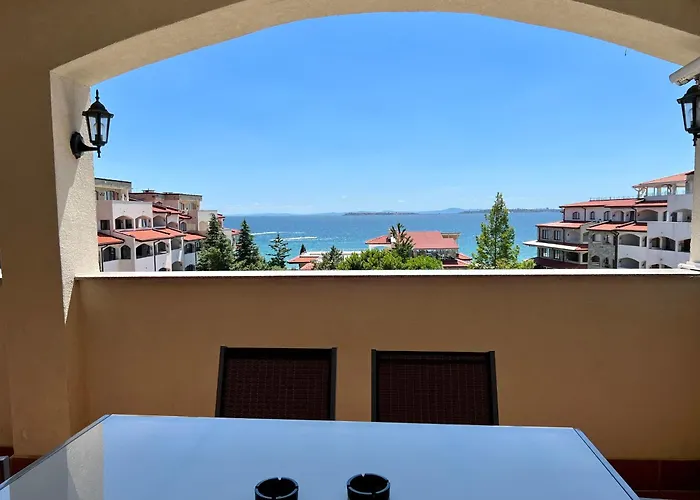 Casa Real Апартамент *