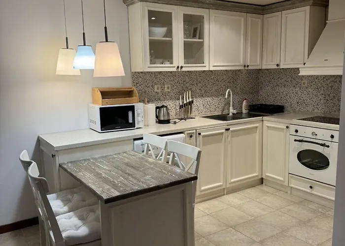 Апартамент Casa Real *