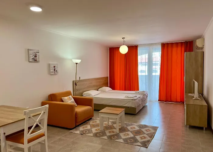 Casa Real Апартамент *