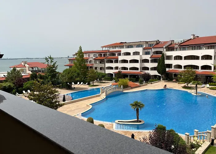 Casa Real Апартамент Свети Влас