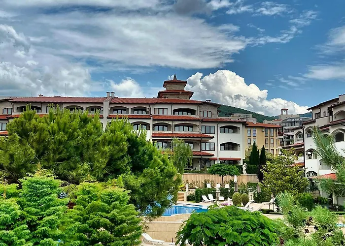 Casa Real Апартамент Свети Влас