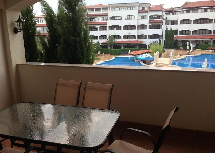 Апартамент Casa Real *