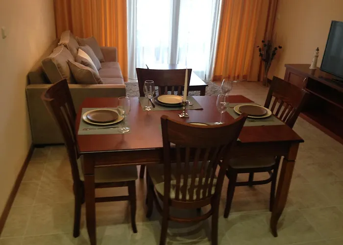 Апартамент Casa Real