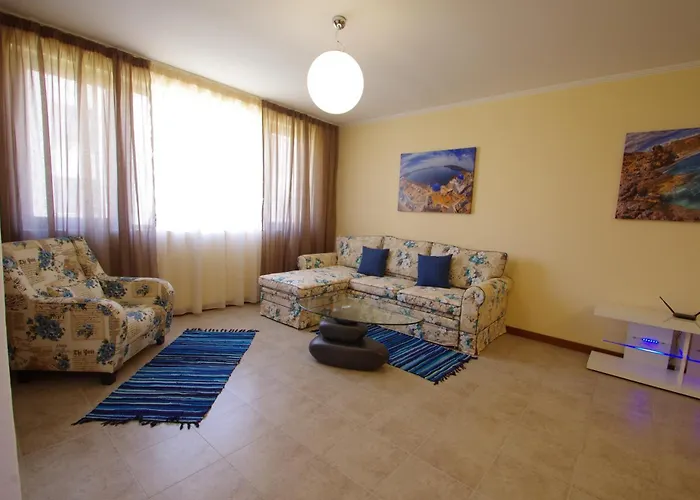 Casa Real Апартамент