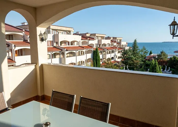 Casa Real Appartement *